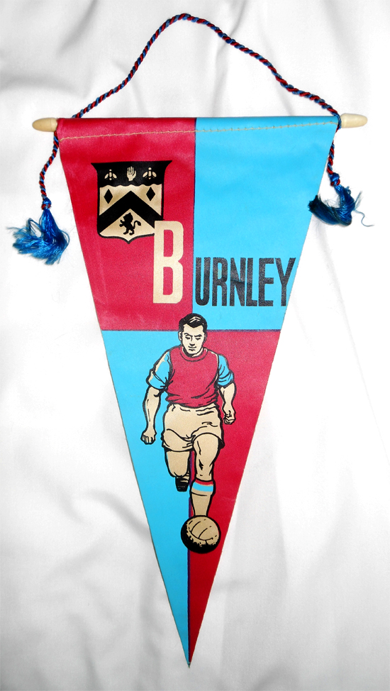Burnley Pennant